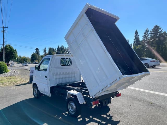2000 Suzuki Carry JDM car for sale — photo 8 of 25