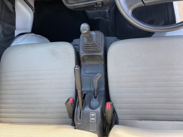 1996 Suzuki Carry JDM car for sale — photo 19 of 25
