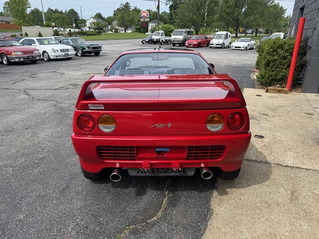 1991 Mazda Autozam AZ-1 JDM car for sale — photo 5 of 25