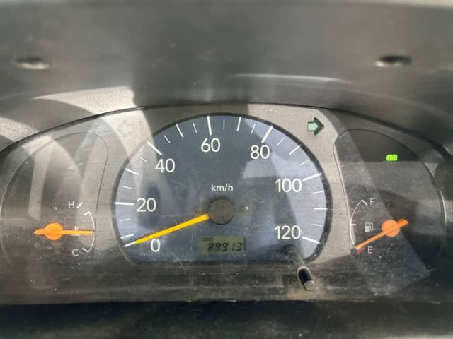 2001 Suzuki Carry JDM car for sale — photo 7 of 24