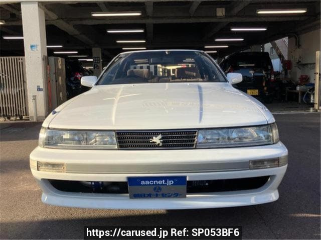1988 Toyota Soarer JDM car for sale — photo 3 of 3