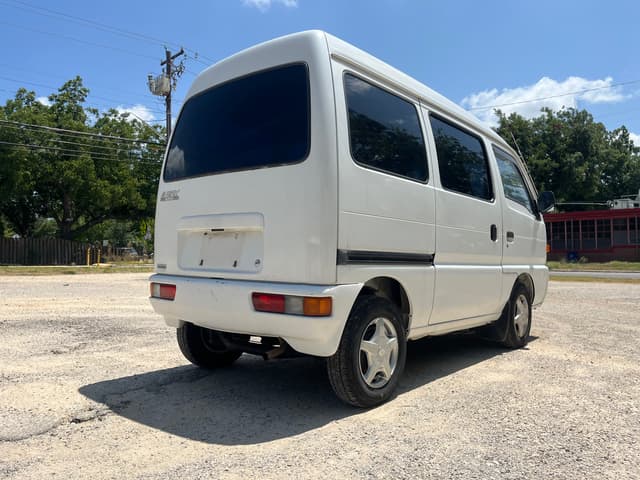 1994 Suzuki Every JDM car for sale — photo 4 of 12