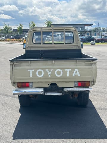 1996 Toyota Land Cruiser JDM car for sale — photo 8 of 26
