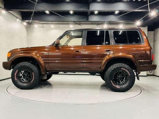1996 Toyota Land Cruiser JDM car for sale — photo 8 of 25