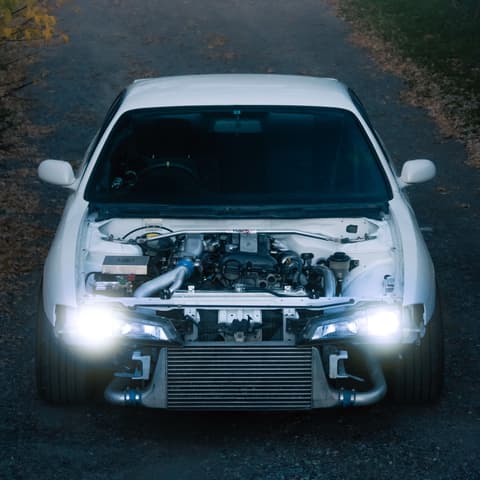 1997 Nissan Silvia JDM car for sale — photo 12 of 18