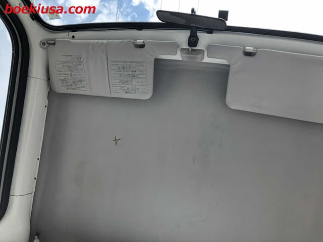 1996 Subaru Sambar JDM car for sale — photo 11 of 22