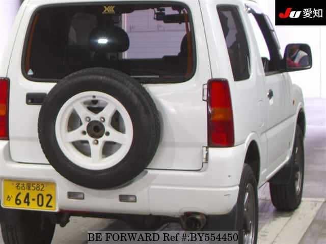 2003 Suzuki Jimny JDM car for sale — photo 7 of 7