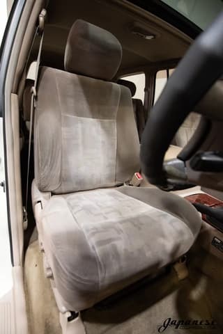 2000 Toyota Land Cruiser JDM car for sale — photo 15 of 25