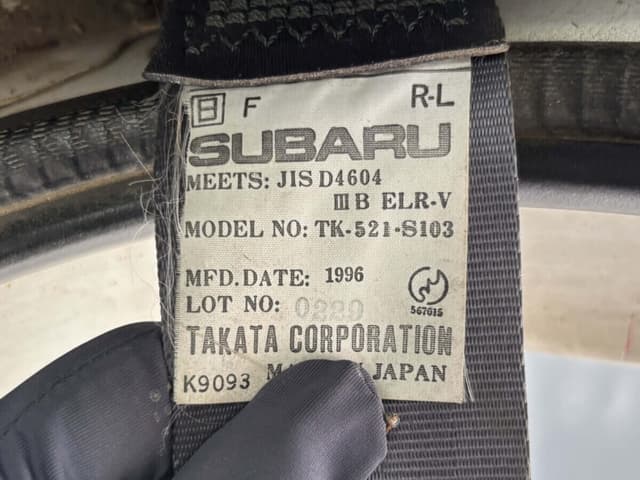 1996 Subaru Sambar JDM car for sale — photo 22 of 24