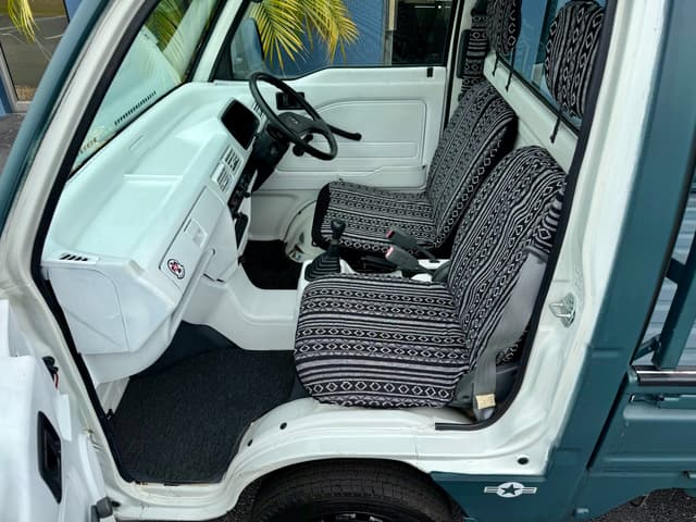 1997 Honda Acty JDM car for sale — photo 16 of 16
