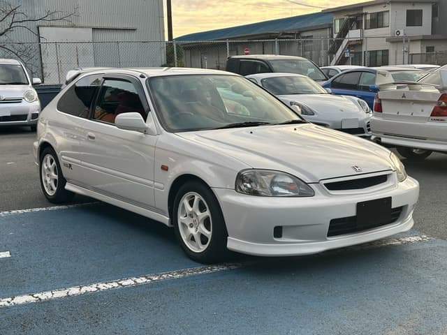 1999 Honda Civic JDM car for sale — photo 5 of 25
