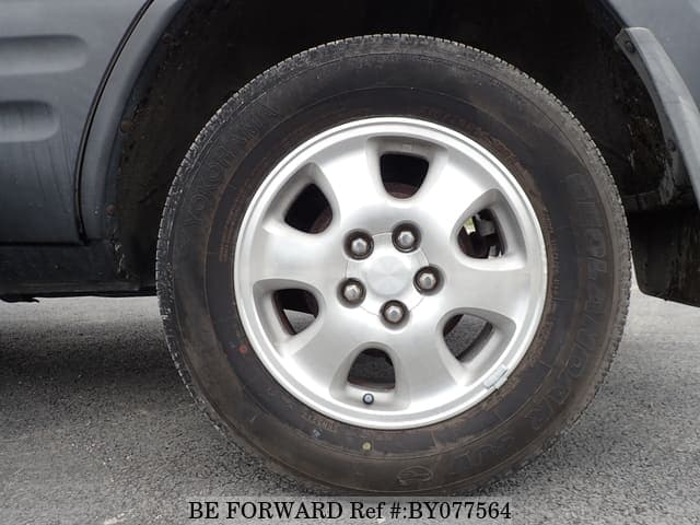1996 Toyota RAV4 JDM car for sale — photo 10 of 25