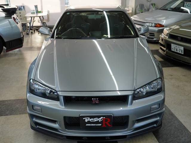 2000 Nissan Skyline JDM car for sale — photo 11 of 11