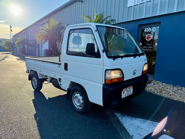 1994 Honda Acty JDM car for sale — photo 12 of 16