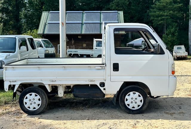 1994 Honda Acty JDM car for sale — photo 4 of 15