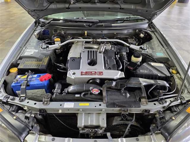 1999 Nissan Skyline JDM car for sale — photo 16 of 25