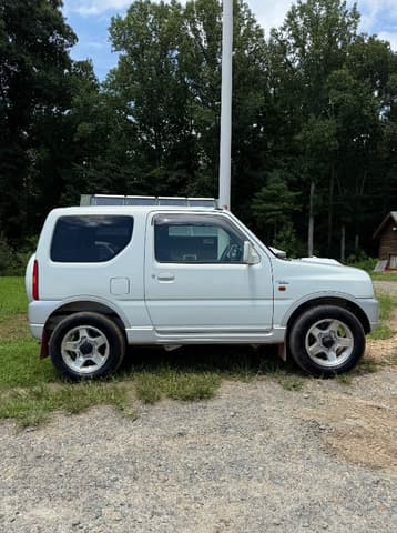 2000 Suzuki Jimny JDM car for sale — photo 4 of 16