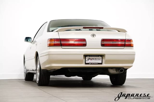 1997 Toyota Chaser JDM car for sale — photo 6 of 25
