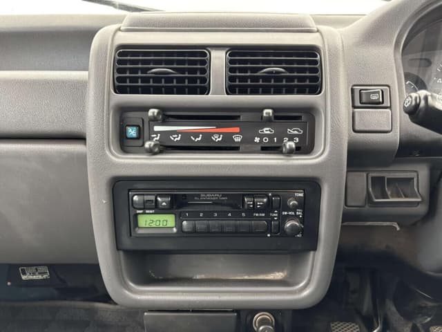 1998 Subaru Sambar JDM car for sale — photo 12 of 25