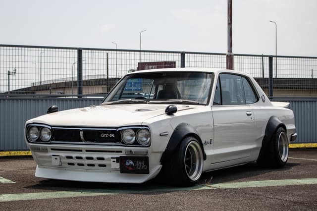 1972 Nissan Skyline JDM car for sale — photo 2 of 25