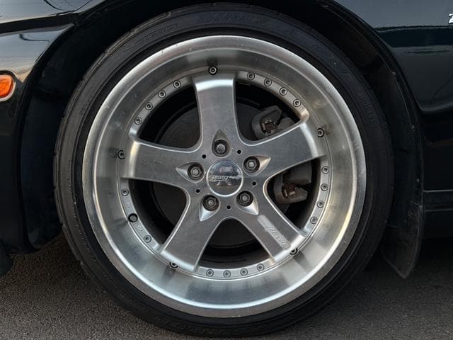 1991 Toyota Soarer JDM car for sale — photo 7 of 20