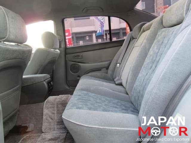 1995 Toyota Aristo JDM car for sale — photo 10 of 20