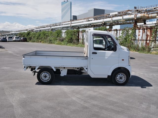 2002 Suzuki Carry JDM car for sale — photo 4 of 25