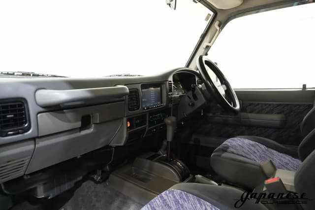 1995 Toyota Land Cruiser Prado JDM car for sale — photo 9 of 25