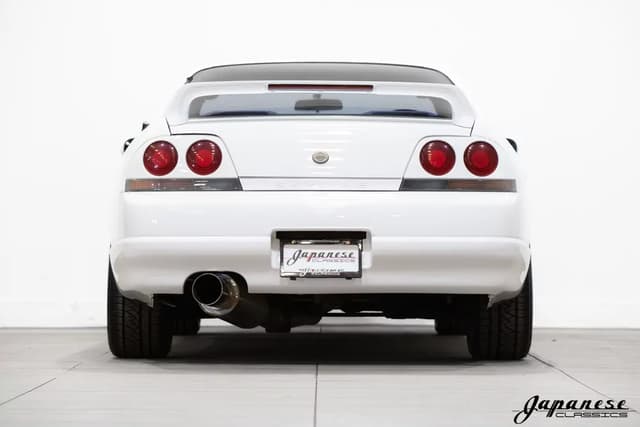 1997 Nissan Skyline JDM car for sale — photo 7 of 25