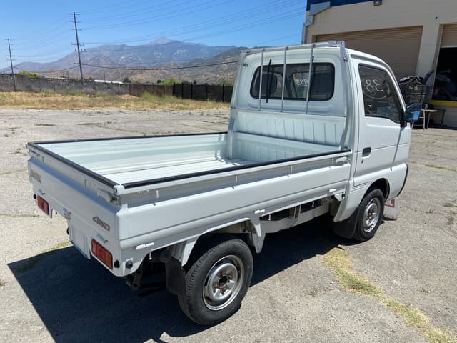 1992 Suzuki Carry JDM car for sale — photo 9 of 25