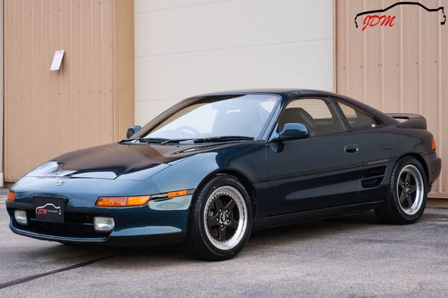 1990 Toyota MR2 JDM car for sale — photo 4 of 10