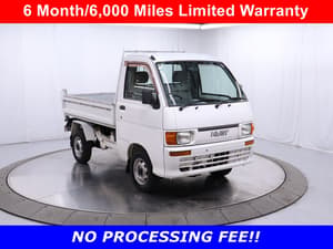 1997 Daihatsu Hijet JDM car for sale