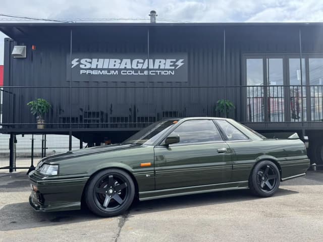 1987 Nissan Skyline JDM car for sale — photo 3 of 8