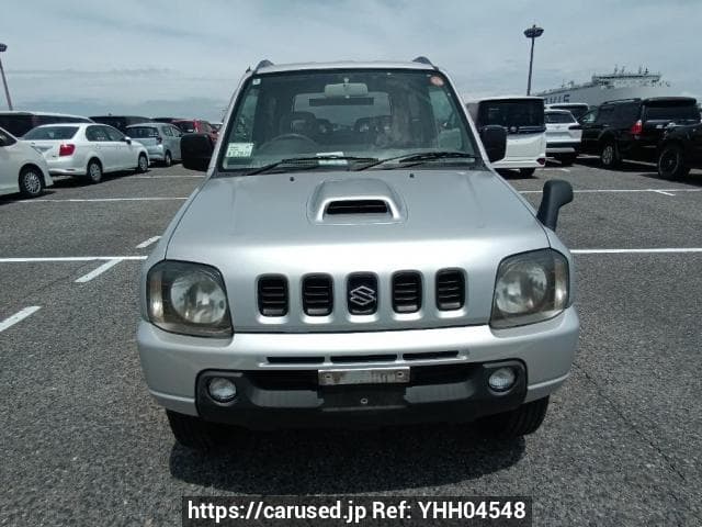 2000 Suzuki Jimny JDM car for sale — photo 2 of 25