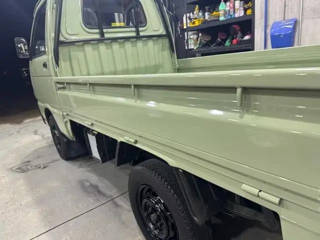 1993 Daihatsu Hijet JDM car for sale — photo 12 of 25
