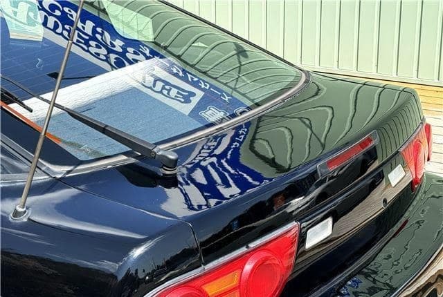 1996 Nissan 180SX JDM car for sale — photo 24 of 25