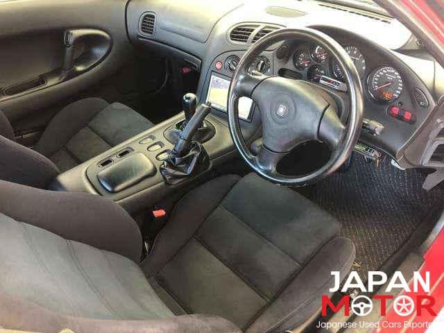 1999 Mazda RX-7 JDM car for sale — photo 2 of 12