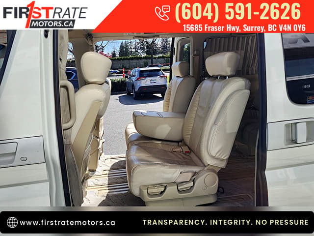 2006 Nissan Elgrand JDM car for sale — photo 14 of 24