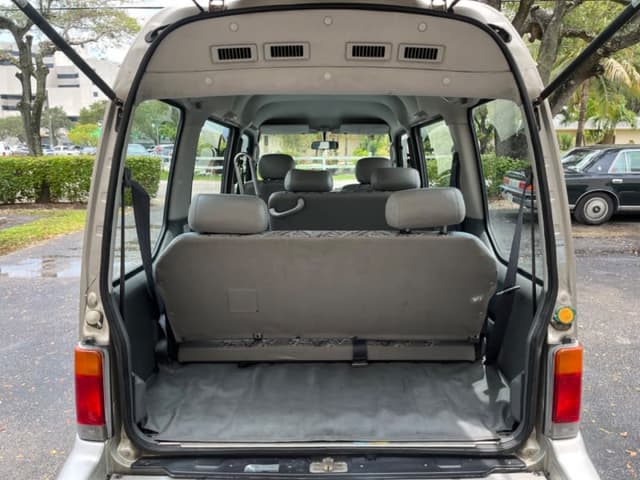 1998 Subaru Sambar JDM car for sale — photo 20 of 21