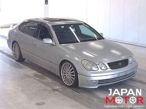 1998 Toyota Aristo JDM car for sale