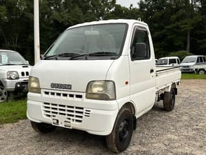 2000 Suzuki Carry JDM car for sale