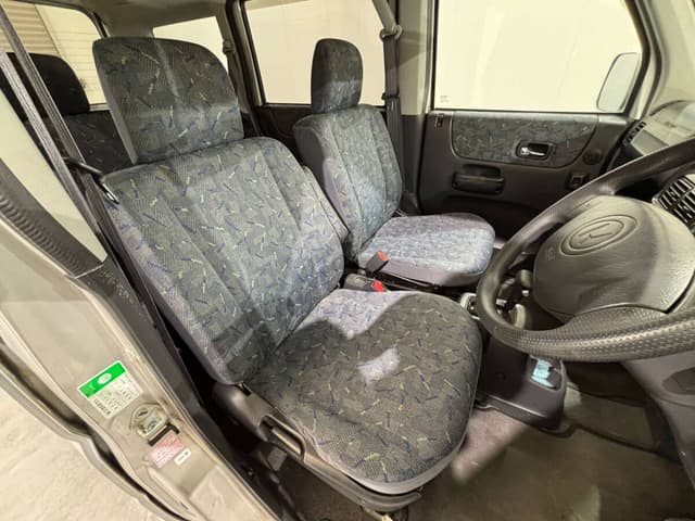 1999 Honda Vamos JDM car for sale — photo 8 of 25