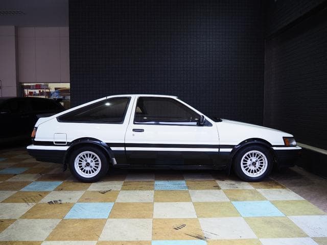 1987 Toyota Sprinter JDM car for sale — photo 4 of 22
