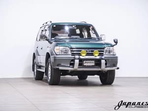 1996 Toyota Land Cruiser Prado JDM car for sale