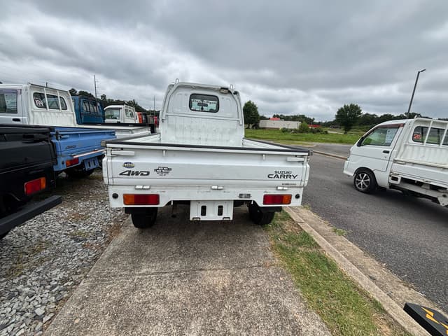 2001 Suzuki Carry JDM car for sale — photo 8 of 10