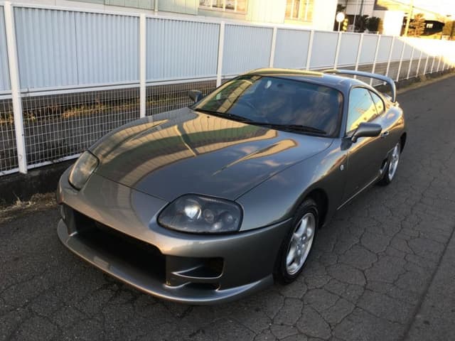 1997 Toyota Supra JDM car for sale — photo 4 of 5