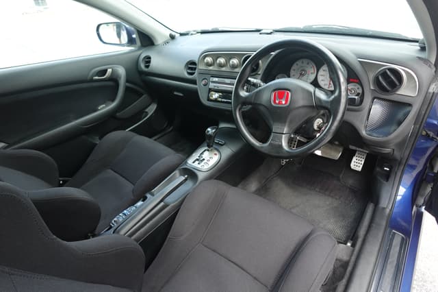 2001 Honda Integra JDM car for sale — photo 12 of 16
