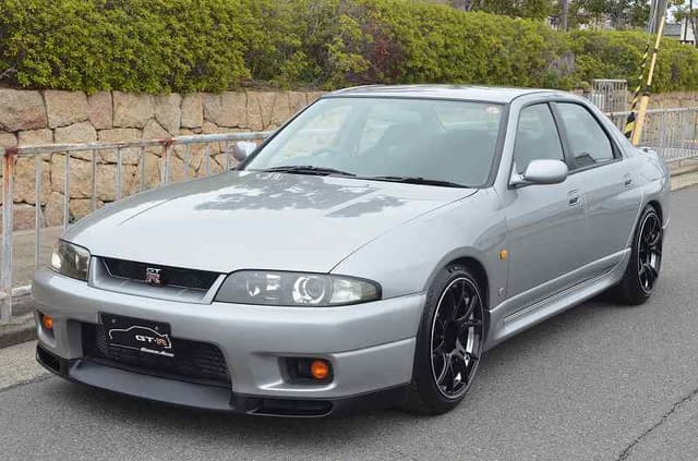 1998 Subaru Impreza JDM car for sale — photo 3 of 11