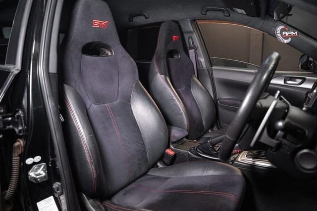 2011 Subaru Impreza JDM car for sale — photo 14 of 19