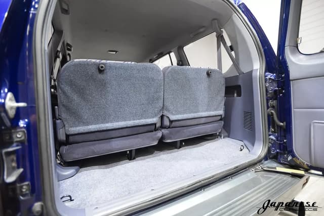1996 Toyota Land Cruiser Prado JDM car for sale — photo 22 of 25